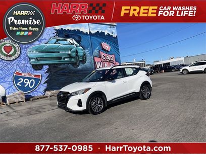 Used 2023 Nissan Kicks SR w/ SR Premium Package