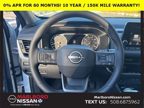 New 2026 Nissan Rogue SV w/ Cold Weather Package image 22