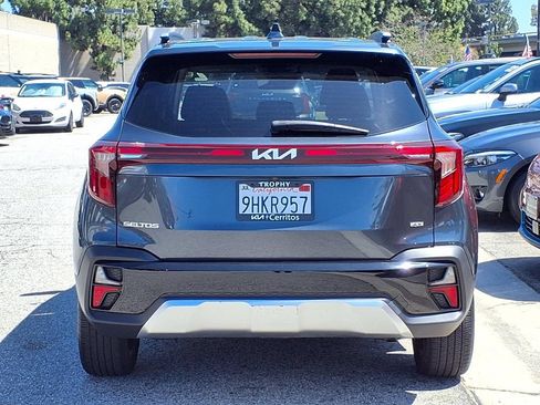 Certified 2024 Kia Seltos S AWD/4WD image 5