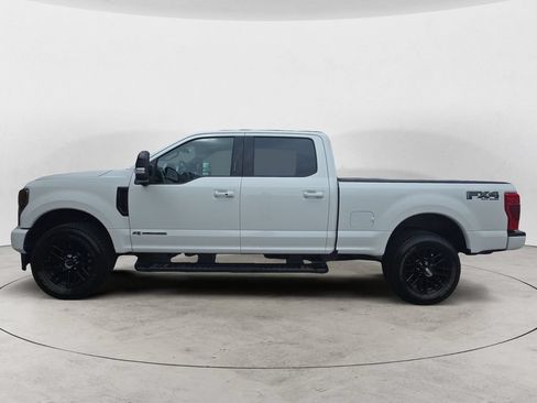 Used 2022 Ford F250 Lariat w/ Black Appearance Package AWD/4WD image 8