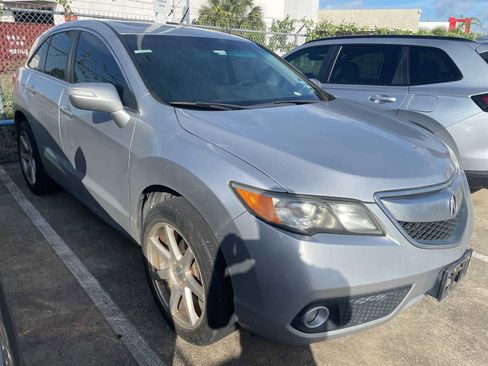Used 2014 Acura RDX FWD w/ Technology Package image 4
