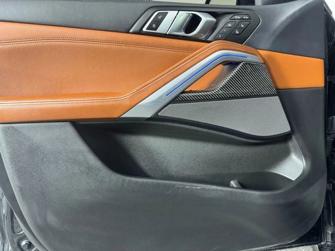 Used 2022 BMW X6 M50i w/ Executive Package image 44