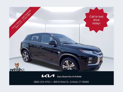 Used 2025 Mitsubishi Outlander Sport AWD
