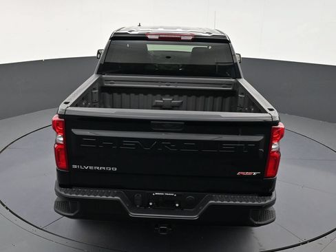 Used 2026 Chevrolet Silverado 1500 RST w/ RST Select Package RWD image 16