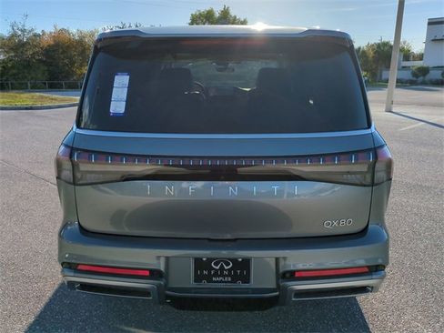 New 2026 INFINITI QX80 Luxe w/ Cargo Package image 5