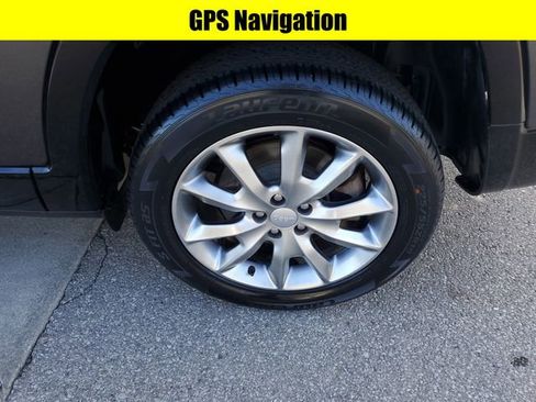 Certified 2018 Jeep Cherokee Latitude image 7