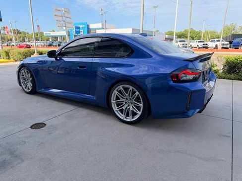 Used 2025 BMW M2 w/ Lighting Package image 3