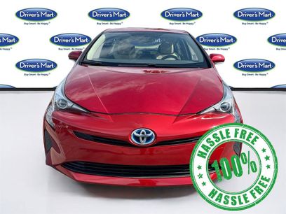 Used 2016 Toyota Prius Two