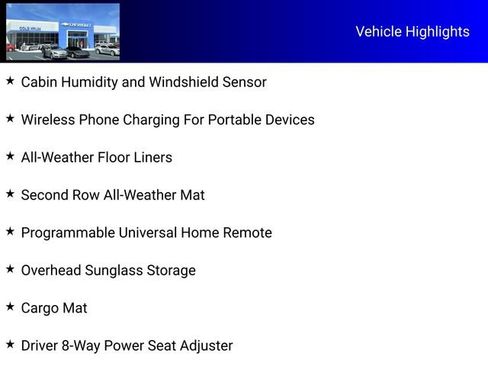 New 2026 Chevrolet Equinox LT w/ Convenience Package II image 7