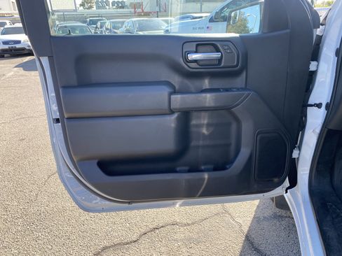 Used 2023 Chevrolet Silverado 1500 W/T RWD image 11