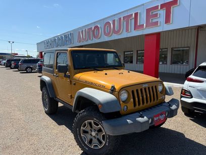 Used 2014 Jeep Wrangler Rubicon w/ Dual Top Group