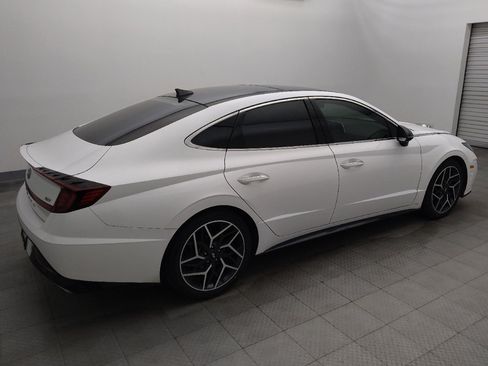 Used 2022 Hyundai Sonata SEL Plus w/ Cargo Package FWD image 10
