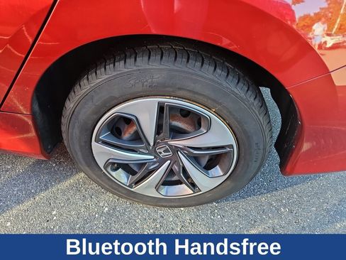 Used 2019 Honda Civic LX image 6