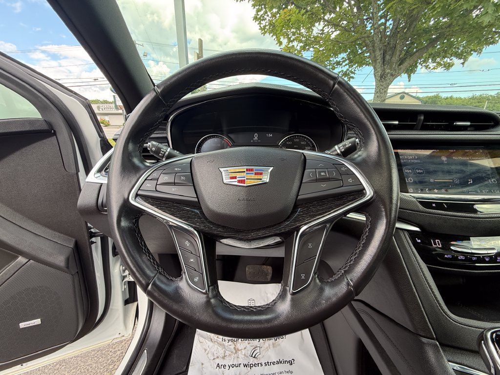 Used 2021 Cadillac XT5 Premium Luxury AWD/4WD image 9