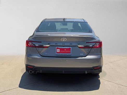 Certified 2026 Toyota Camry SE FWD image 4