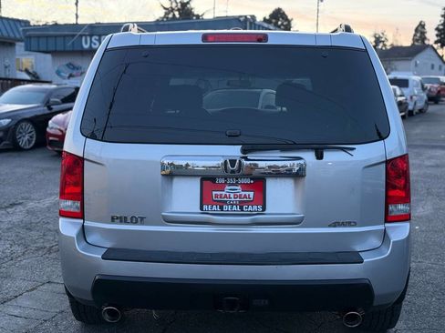 Used 2011 Honda Pilot EX image 4