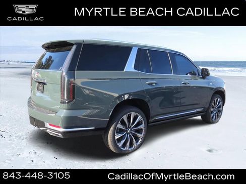 New 2026 Cadillac Escalade Luxury w/ Touring Package image 3