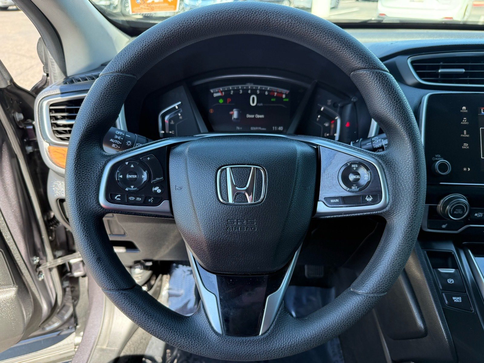 Certified 2021 Honda CR-V EX image 16
