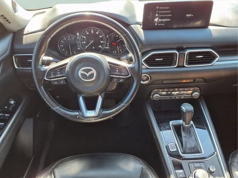 Used 2022 MAZDA CX-5 AWD 2.5 S w/ Premium Package image 5