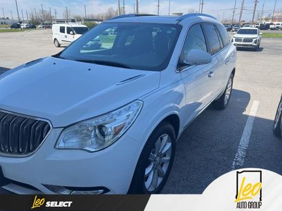Used 2017 Buick Enclave Premium w/ Experience Buick Package
