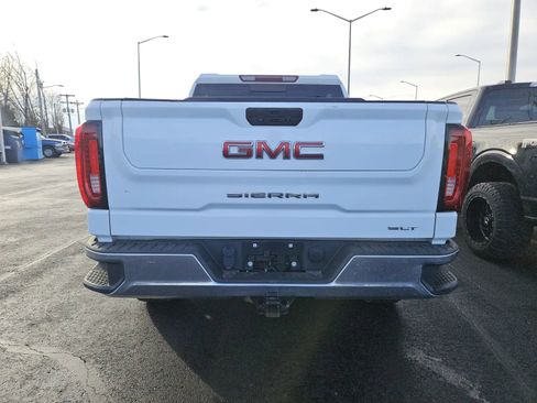 Used 2021 GMC Sierra 1500 SLT w/ SLT Premium Package image 3