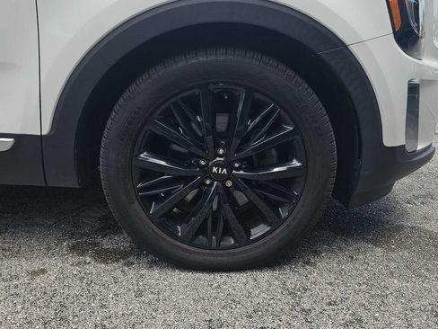 Used 2020 Kia Telluride SX w/ SX Prestige Package AWD/4WD image 9