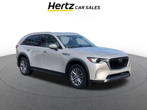 Used 2025 MAZDA CX-90 3.3 Turbo w/ Preferred Package image 1