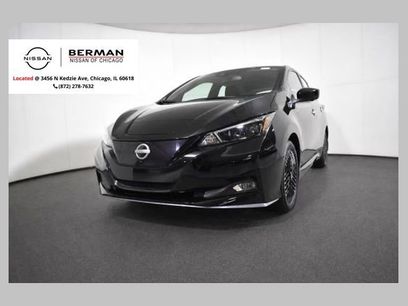 Certified 2024 Nissan Leaf SV Plus