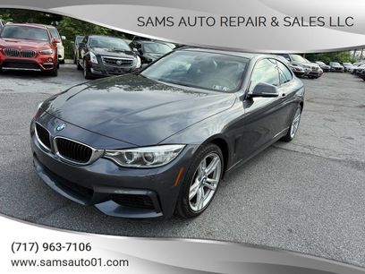 Used 2014 BMW 428i xDrive Coupe