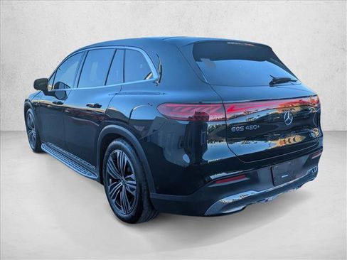 Used 2023 Mercedes-Benz EQS 450+ SUV image 8