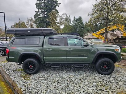 Used 2021 Toyota Tacoma SR5 w/ Trail Edition