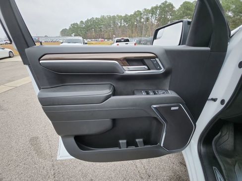 Certified 2024 Chevrolet Silverado 1500 RST w/ Convenience Package II image 27