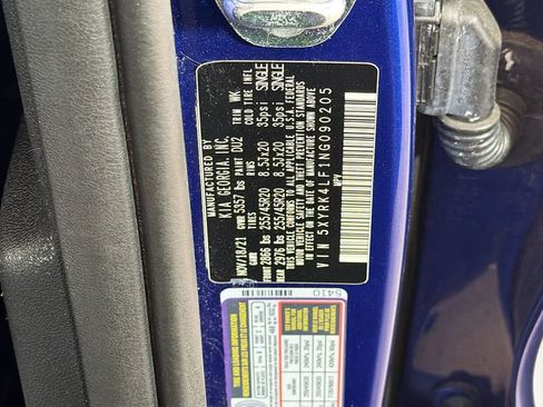 Used 2022 Kia Sorento SX FWD image 36