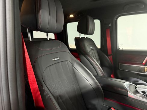 Used 2022 Mercedes-Benz G 63 AMG Squared w/ AMG Night Package Magno image 51