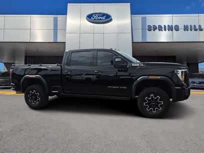 Used 2025 GMC Sierra 2500 AT4X