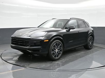 Certified 2025 Porsche Cayenne