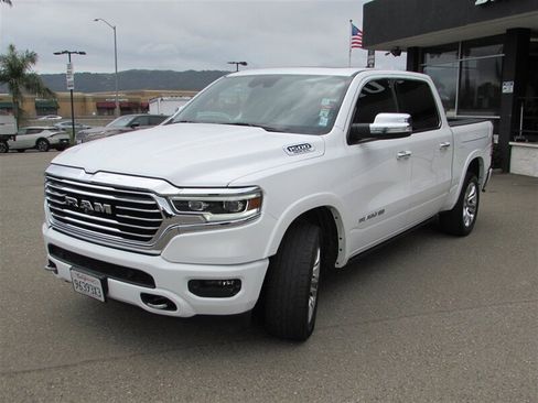 Used 2020 RAM 1500 Limited image 3