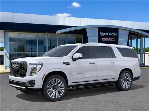New 2026 GMC Yukon XL Denali Ultimate AWD/4WD image 2