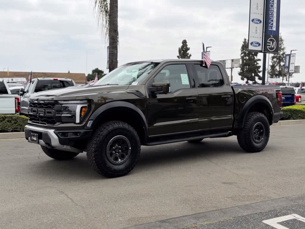 New 2026 Ford F150 Raptor AWD/4WD image 5