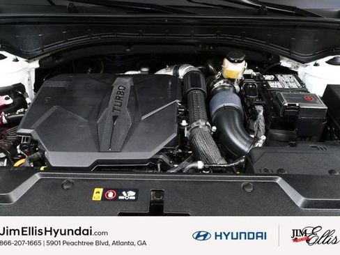 Used 2025 Hyundai Santa Fe SE image 31