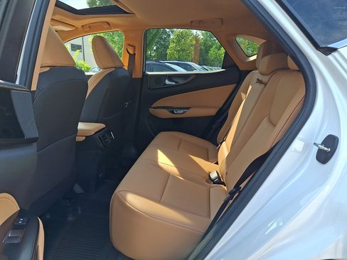 Certified 2024 Lexus NX 350 AWD w/ Cold Area Package image 11