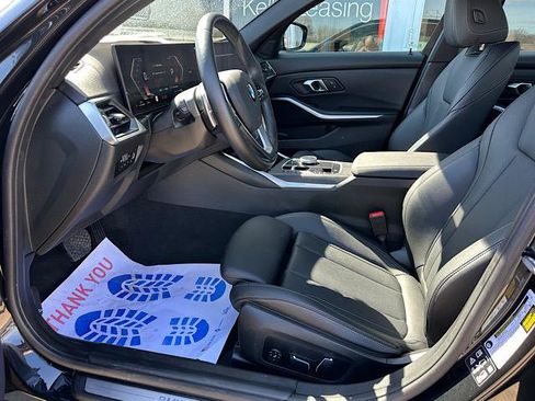 Certified 2024 BMW 330i xDrive 330i xDrive Sedan image 12