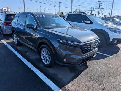 Certified 2024 Honda CR-V EX