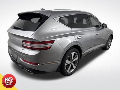 Used 2021 Genesis GV80 2.5T w/ Advanced Package 02 image 3