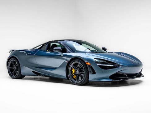 Used 2020 McLaren 720S Luxury RWD image 9