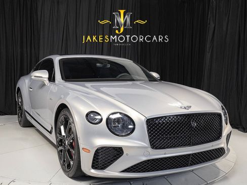 Used 2023 Bentley Continental GT Speed AWD/4WD image 16