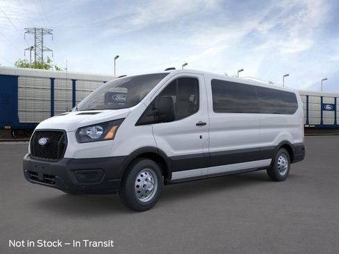 New 2026 Ford Transit 350 XL AWD/4WD image 1