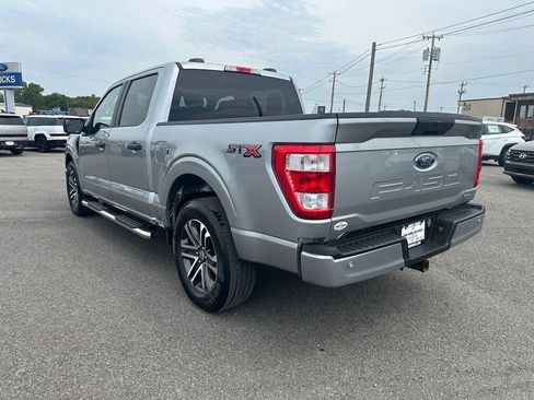 Used 2023 Ford F150 XL w/ STX Appearance Package RWD image 7