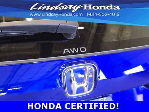 Certified 2023 Honda CR-V LX image 6