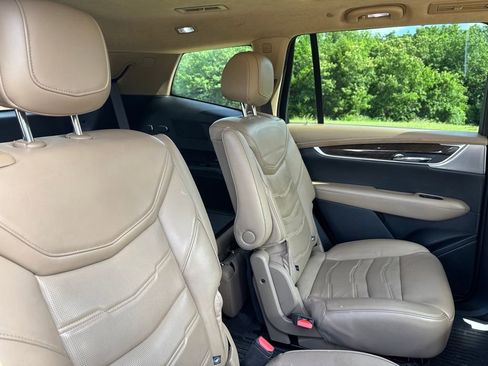 Used 2020 Cadillac XT6 Sport w/ Platinum Package AWD/4WD image 12